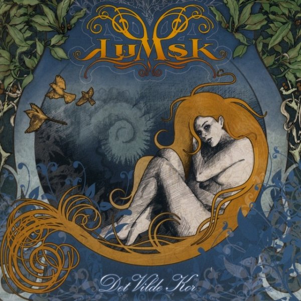 Album Lumsk - Det Vilde Kor