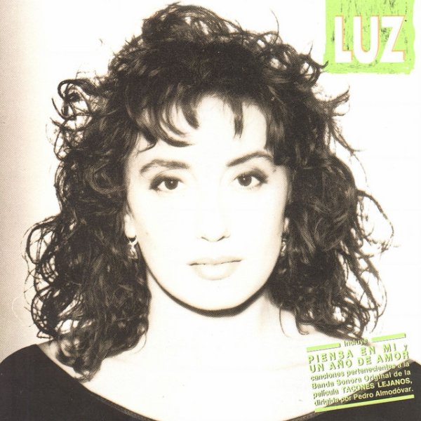 Luz Casal A Contraluz, 1991