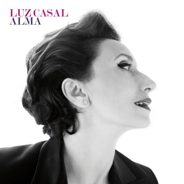 Album Luz Casal - Alma