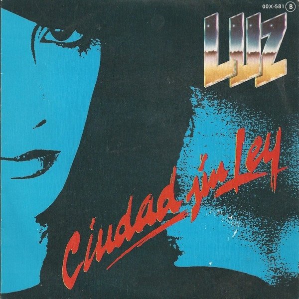 Album Luz Casal - Ciudad Sin Ley