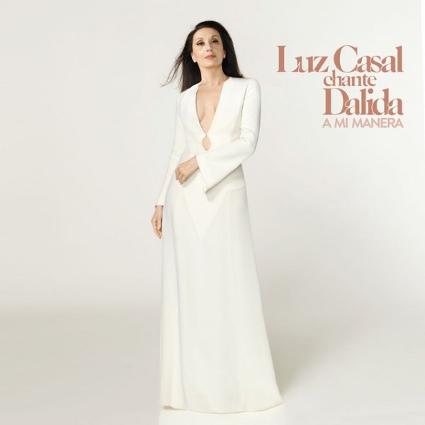 Album Luz Casal - Luz Casal chante Dalida: A mi manera