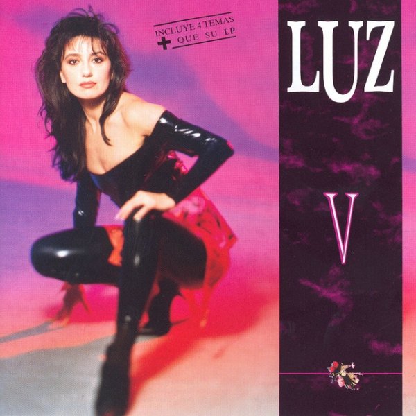 Luz Casal Luz V, 1989
