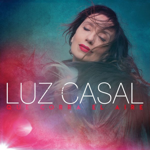 Album Luz Casal - Que corra el aire