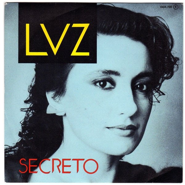 Album Luz Casal - Secreto