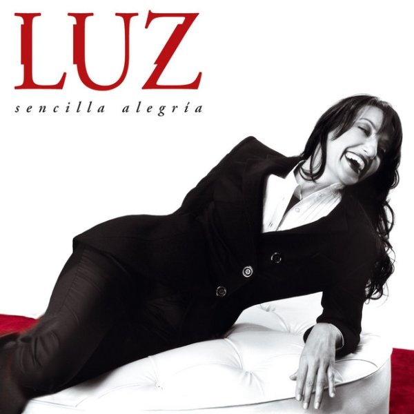 Album Luz Casal - Sencilla Alegria