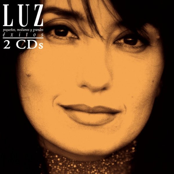 Album Luz Casal - Te Deje Marchar