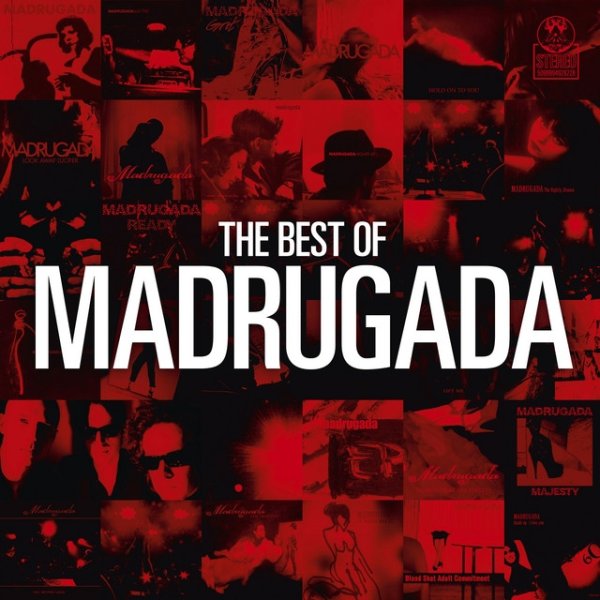 Album Madrugada - The Best Of Madrugada