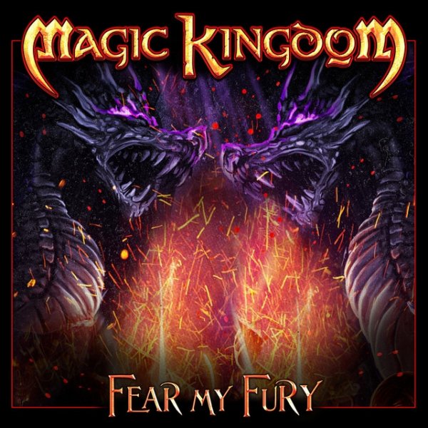 Album Magic Kingdom - Fear My Fury