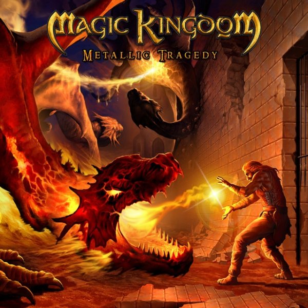Album Magic Kingdom - Metallic Tragedy
