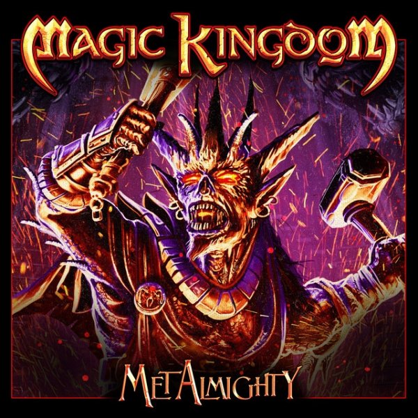 Album Magic Kingdom - Metalmighty