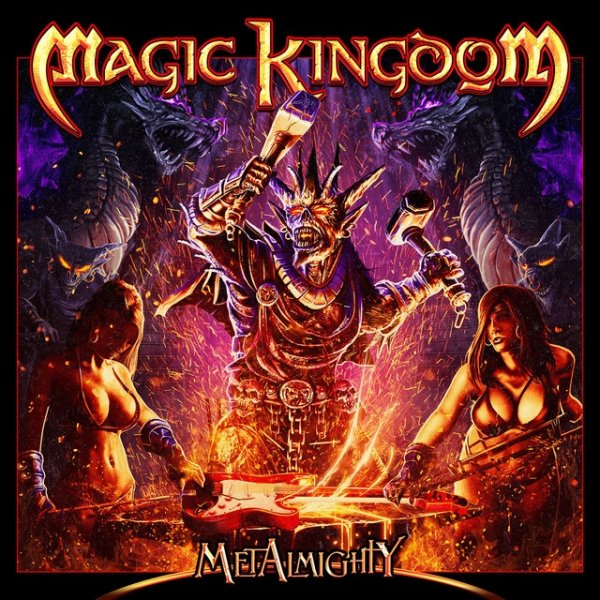 Magic Kingdom MetAlmighty, 2019