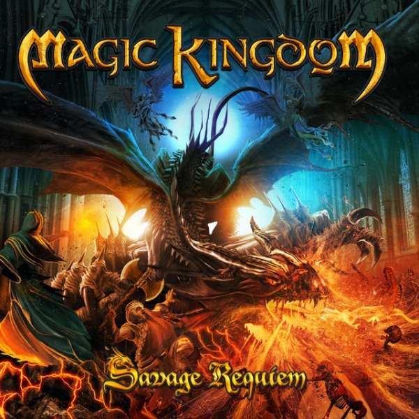 Album Magic Kingdom - Savage Requiem