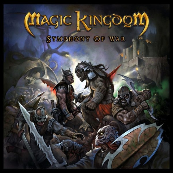 Album Magic Kingdom - Symphony Of War