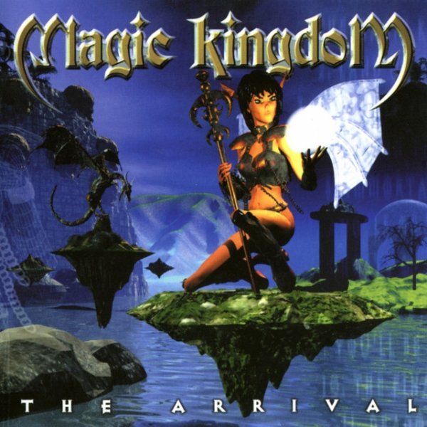 Album Magic Kingdom - The Arrival