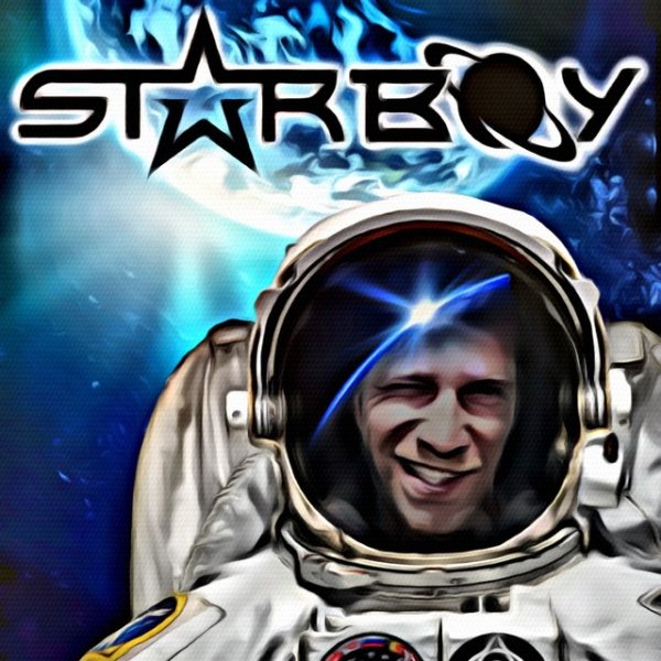 Album Majk Spirit - Starboy