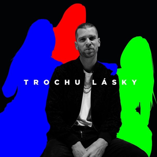 Album Majk Spirit - Trochu Lásky