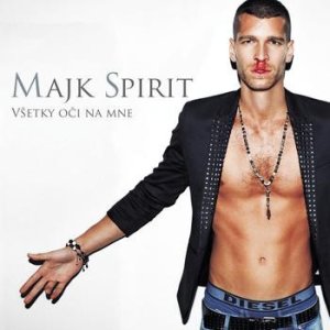 Album Všetky oči na Mne - Majk Spirit