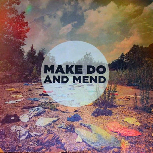 Album Make Do and Mend - Make Do And Mend
