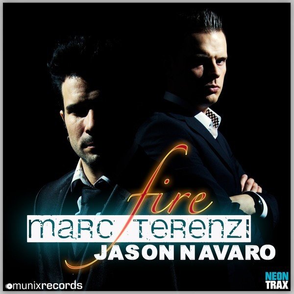 Album Marc Terenzi - Fire