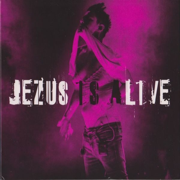 Jezus Is Alive - album
