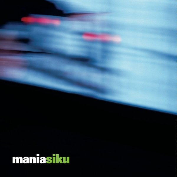 Album Maria Peszek - Maniasiku