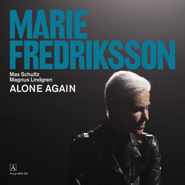 Album Marie Fredriksson - Alone Again