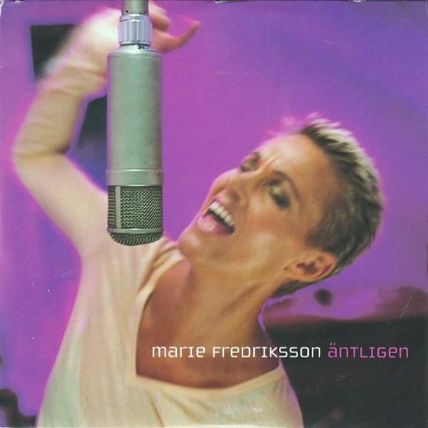 Album Marie Fredriksson - Äntligen