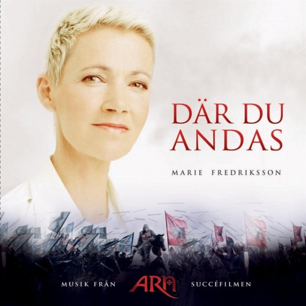 Album Marie Fredriksson - Där du andas