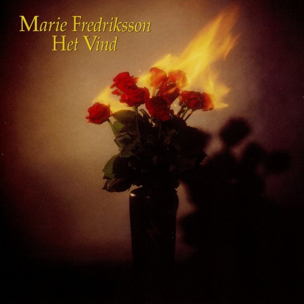 Album Marie Fredriksson - Het Vind