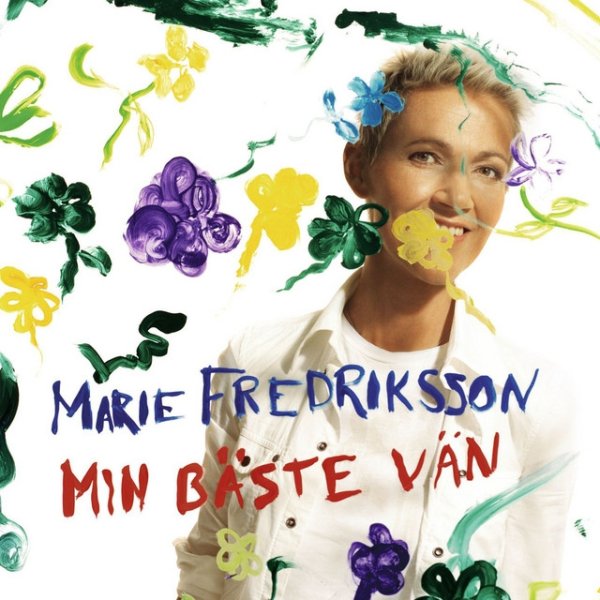 Album Marie Fredriksson - Min bäste vän