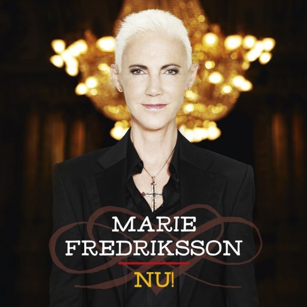 Album Marie Fredriksson - Nu!