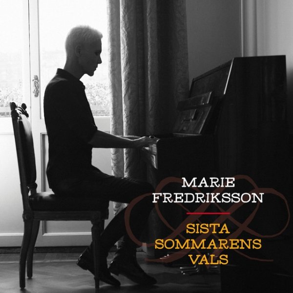 Album Marie Fredriksson - Sista sommarens vals