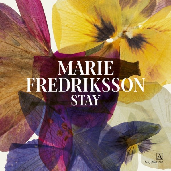Album Marie Fredriksson - Stay