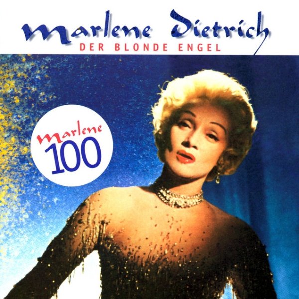 Album Marlene Dietrich - Der blonde Engel - Marlene 100