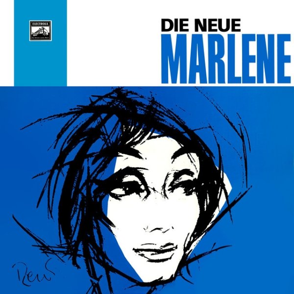 Marlene Dietrich Die neue Marlene, 1964