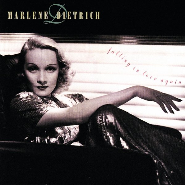 Album Marlene Dietrich - Falling In Love Again