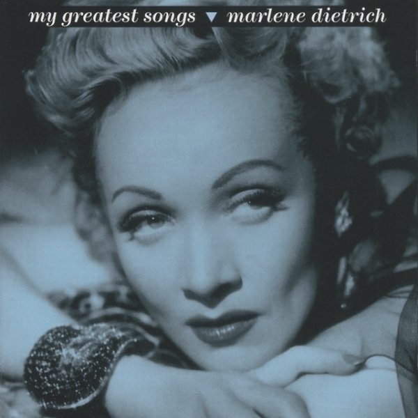 Album Marlene Dietrich - My Greatest Songs