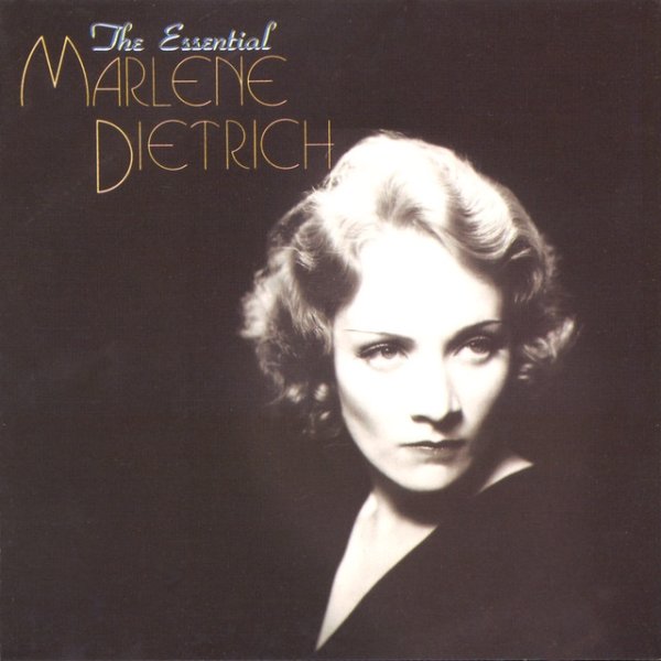 The Essential Marlene Dietrich - album