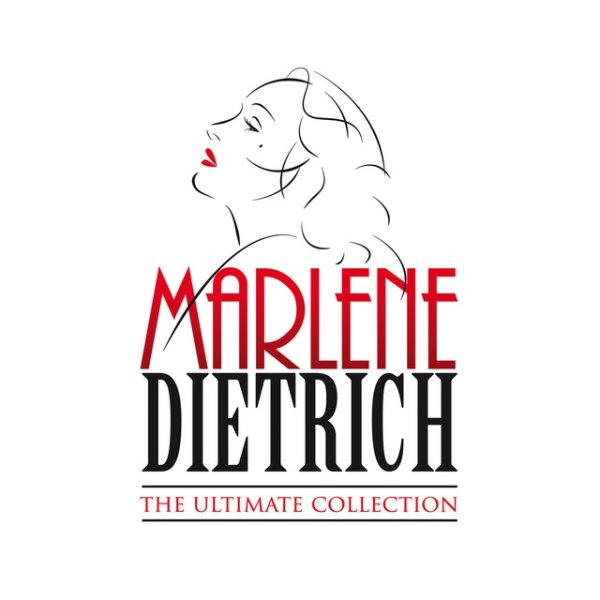 Album Marlene Dietrich - The Ultimate Collection