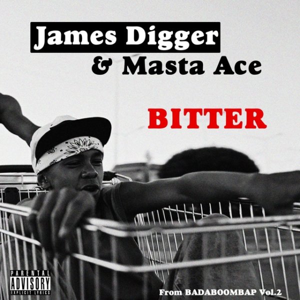 Album Masta Ace - Bitter