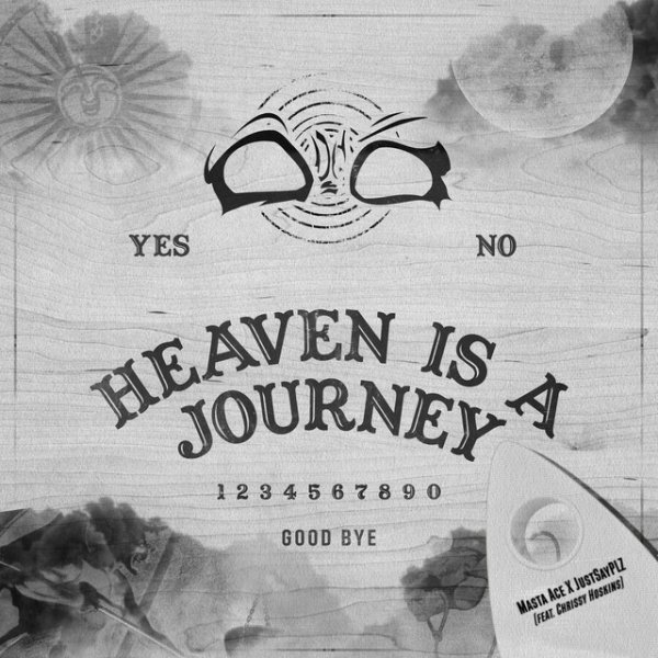Album Masta Ace - Heaven Is a Journey