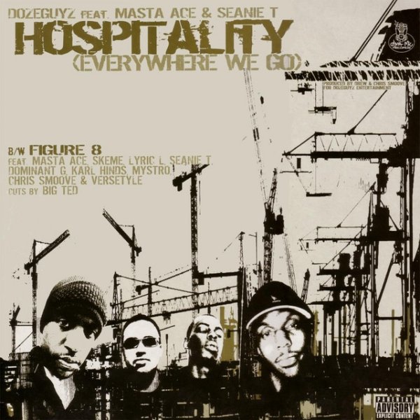 Hospitality (Everywhere We Go) - album