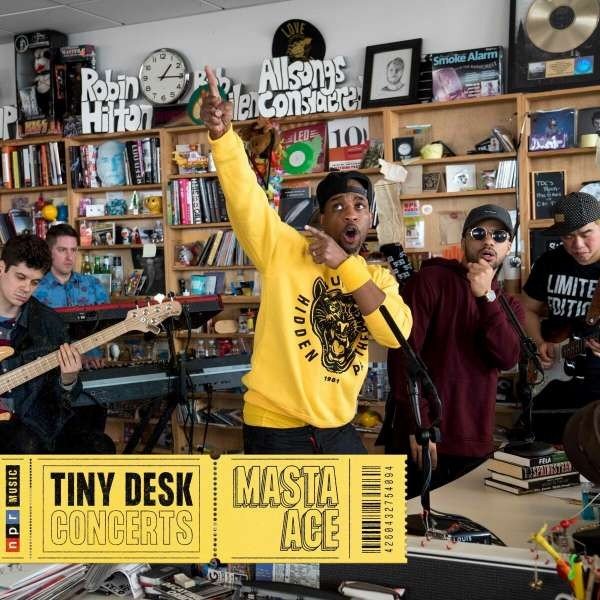 NPR Music: Tiny Desk Concert - album