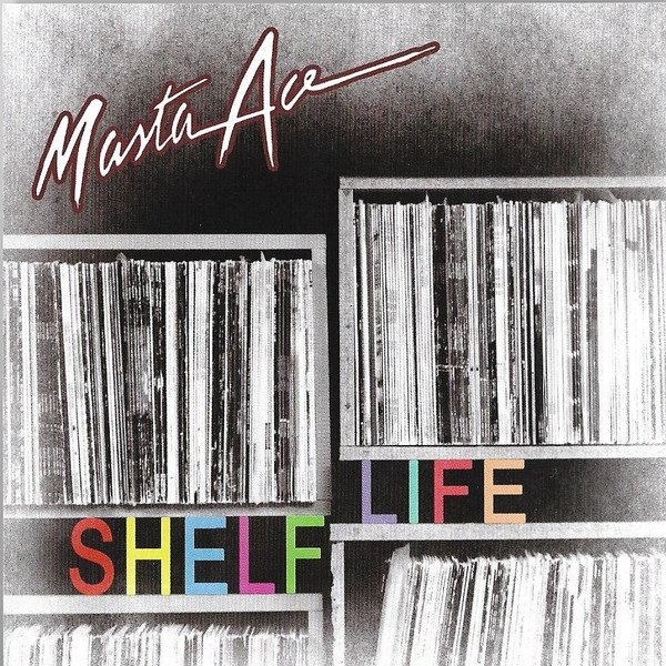 Album Masta Ace - Shelf Life