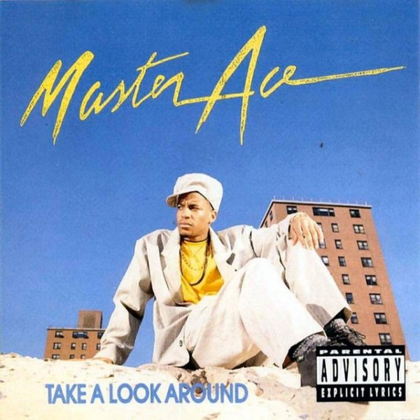 Album Masta Ace - Take A Look Around
