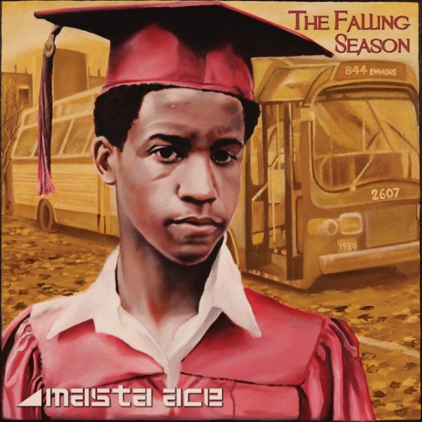 Album Masta Ace - The Falling Season