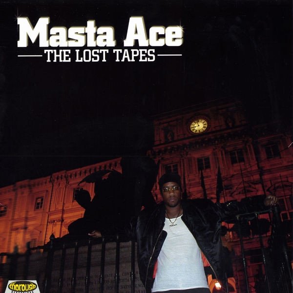 Album Masta Ace - The Lost Tapes