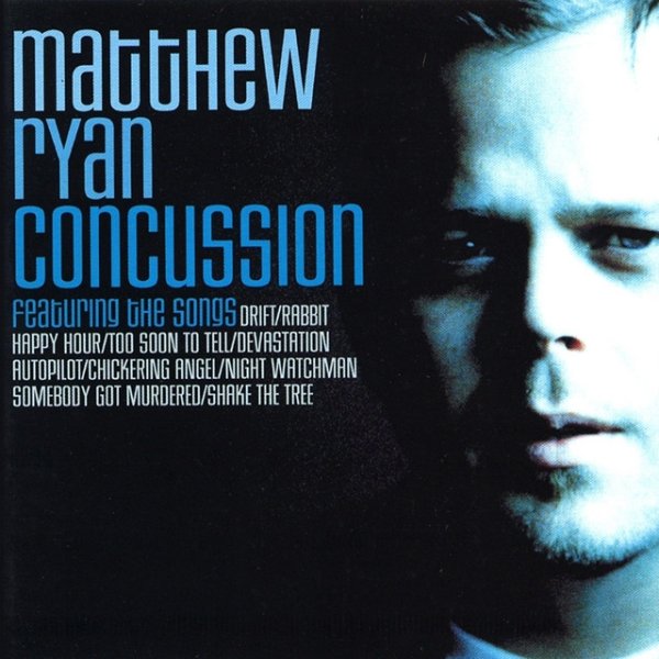 Album Matthew Ryan - Concussion