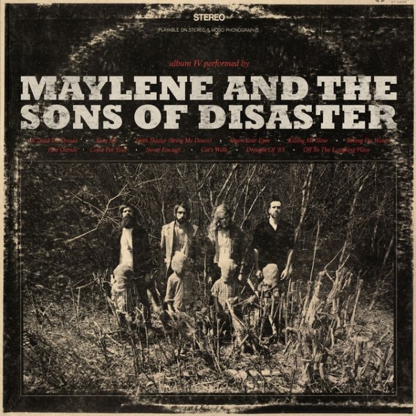 Album Maylene and the Sons of Disaster - IV