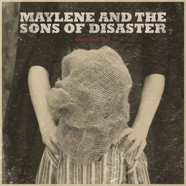 Album Maylene and the Sons of Disaster - Open Your Eyes